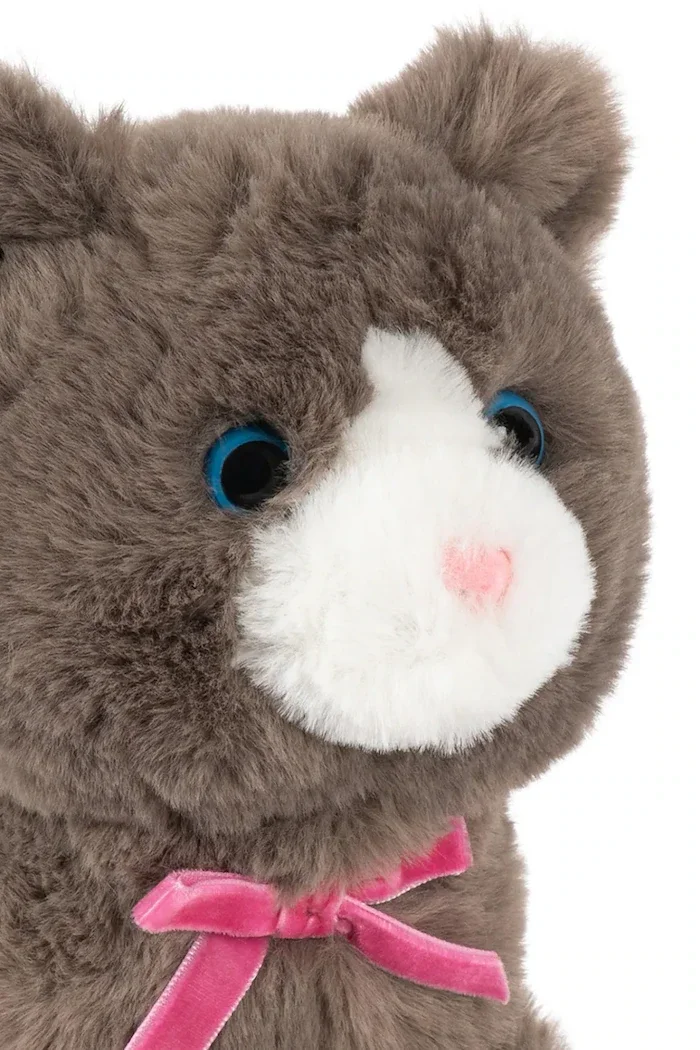Konges Sløjd Плюшена играчка за деца WALKING CAT кафява KS106327
