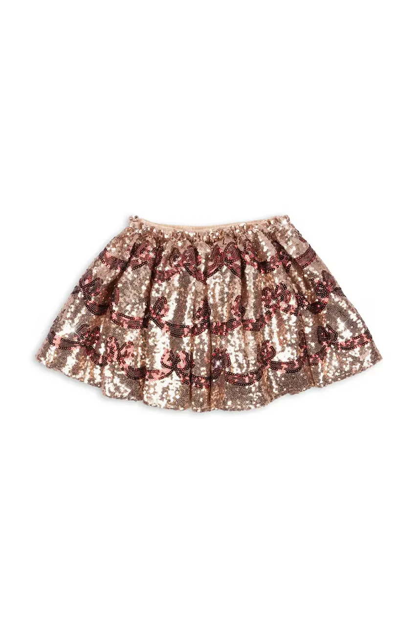 Konges Sløjd Пола STARLA BOW WOW SKIRT
