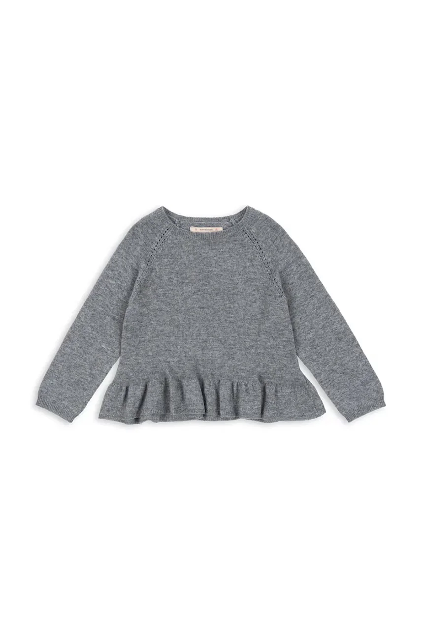 Konges Sløjd Пуловер с кашмир CATHY KNIT SWEATER