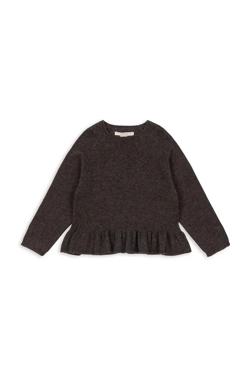 Konges Sløjd Пуловер с кашмир CATHY KNIT SWEATER