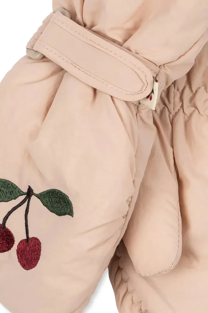 Konges Sløjd ръкавици за деца JUNO MITTENS розови KS105729