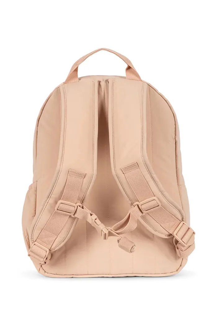 Konges Sløjd раница за деца JUNO SEQUIN BACKPACK бежова KS105732