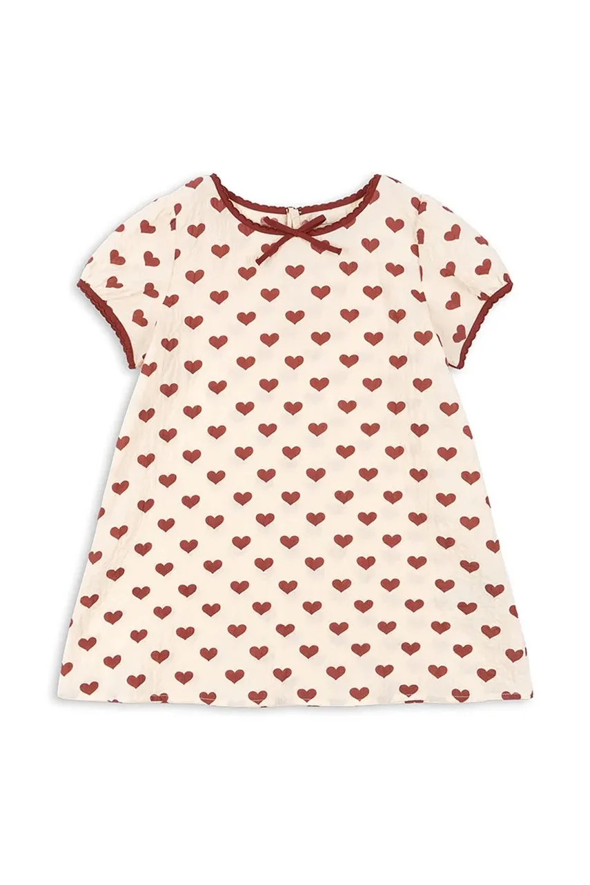 Konges Sløjd Рокля AVA SLIP DRESS GOTS