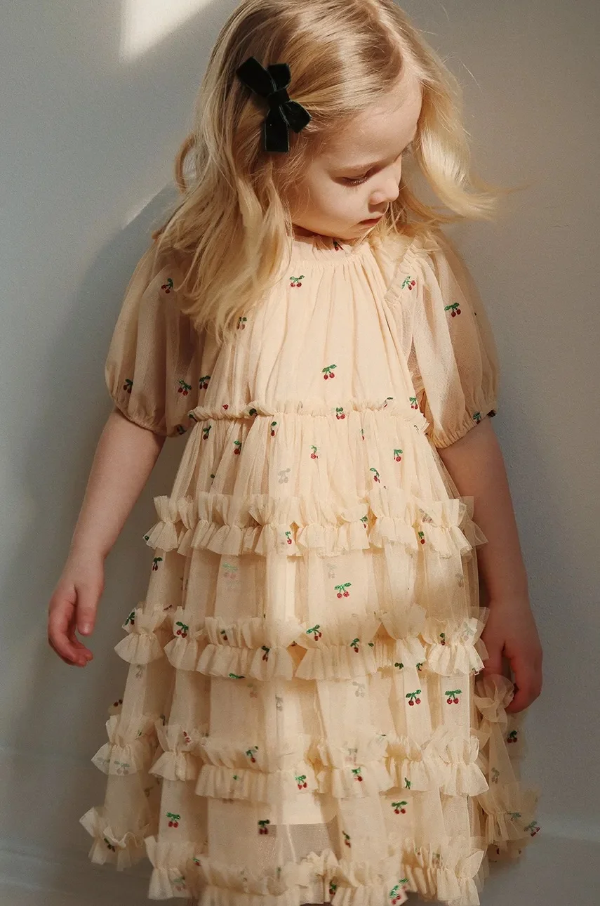 Konges Sløjd Рокля CARLI DRESS