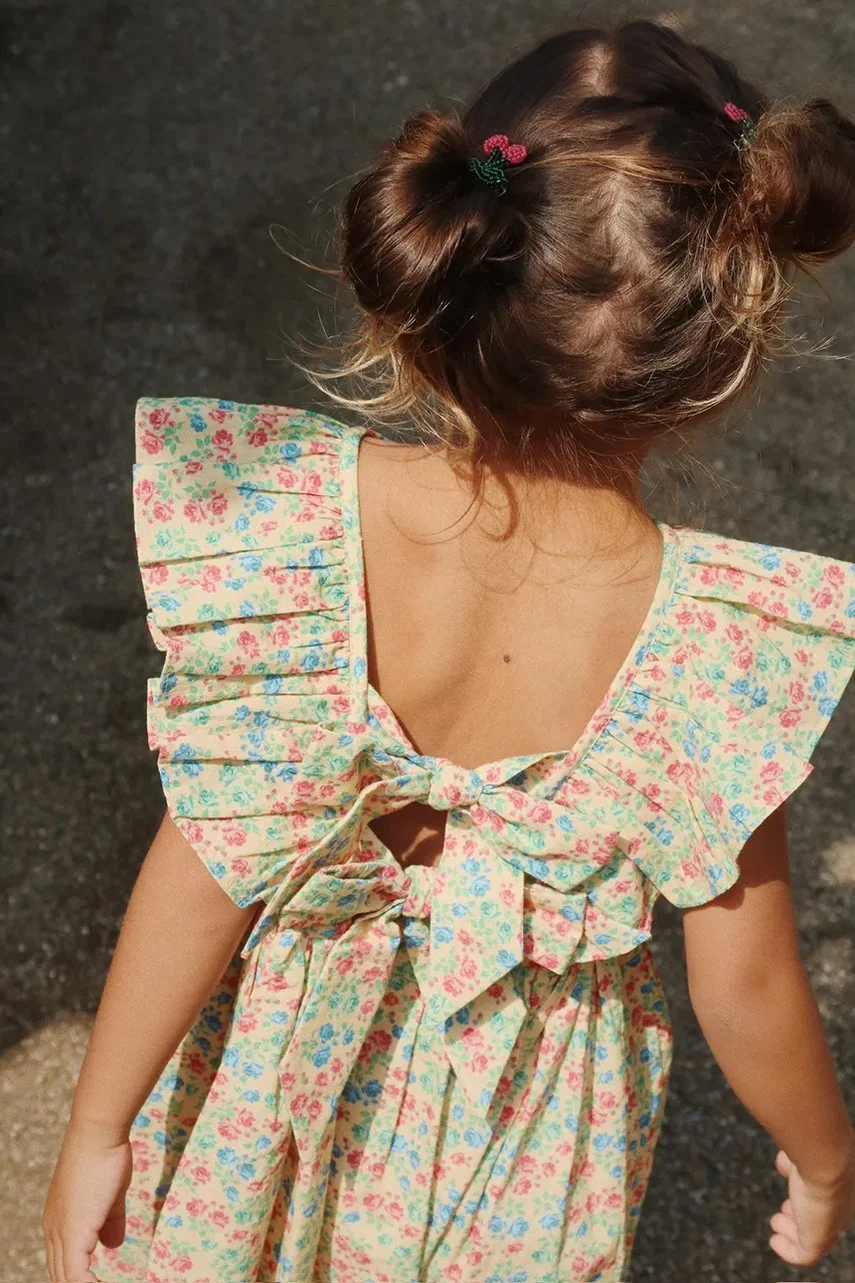 Konges Sløjd Рокля CIANNA DRESS GOTS