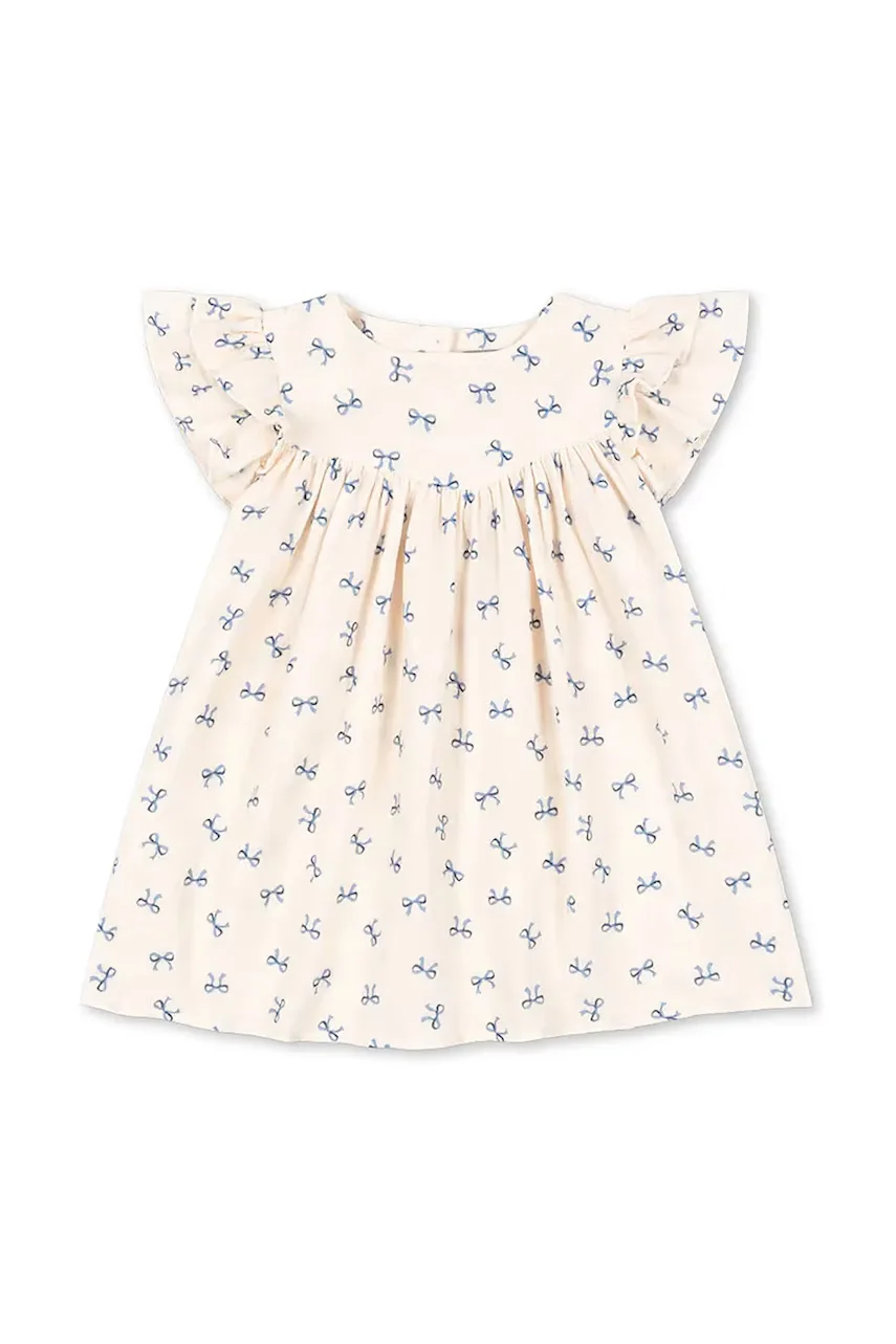 Konges Sløjd Рокля COCO DRESS GOTS
