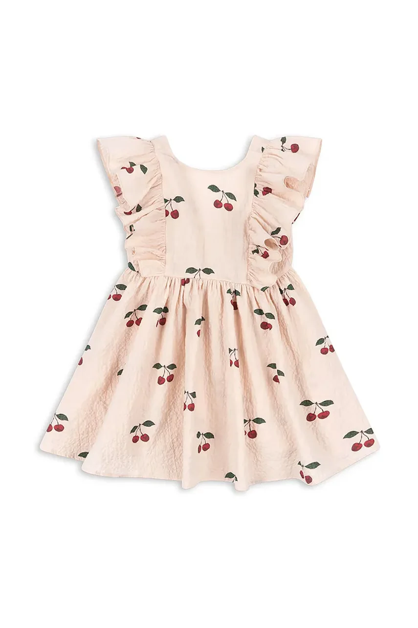 Konges Sløjd Рокля ELIN DRESS GOTS