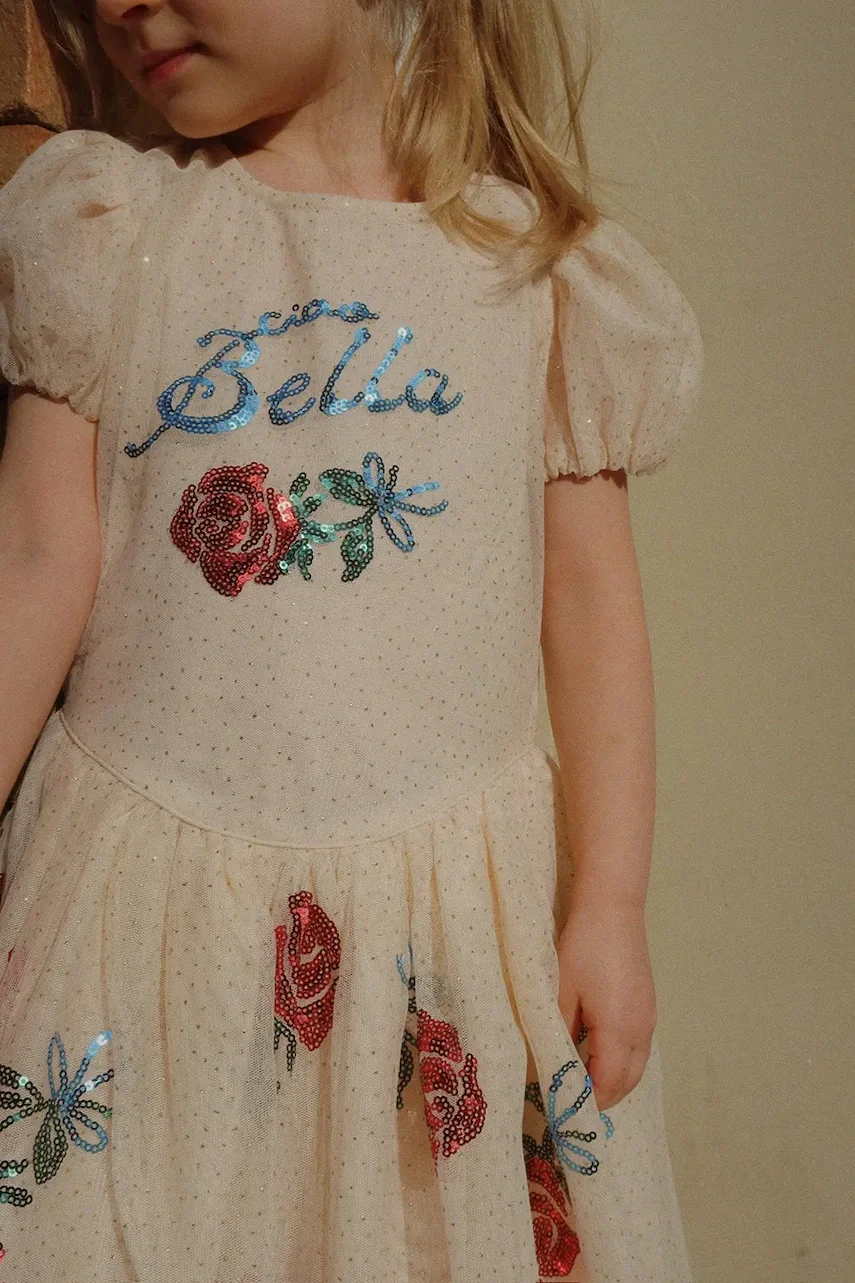 Konges Sløjd Рокля RHW X KS BELLA DRESS