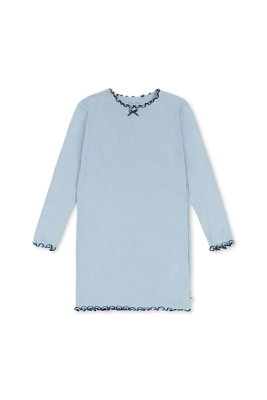 Konges Sløjd Рокля RIVI RIB DRESS OCS