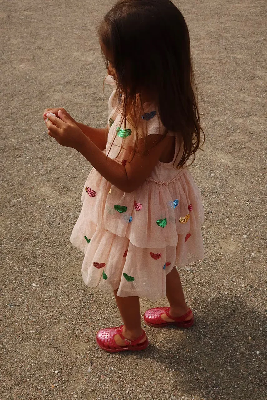 Konges Sløjd Рокля YVONNE FAIRY DRESS