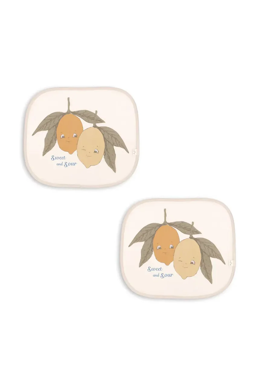 Konges Sløjd Сенници CAR SUNSHADE (2 броя)