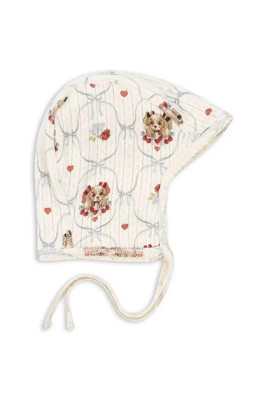 Konges Sløjd Шапка MINNIE HELMET GOTS
