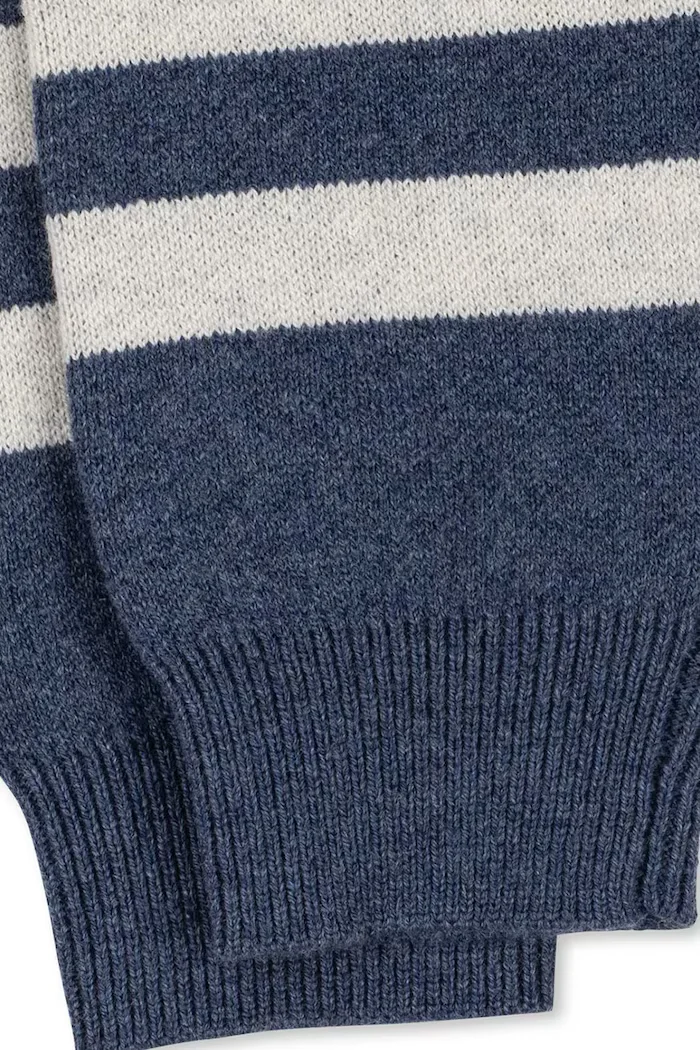 Konges Sløjd спортен панталон за деца с добавена вълна LAPIS PANTS WOOL тъмносин KS106094