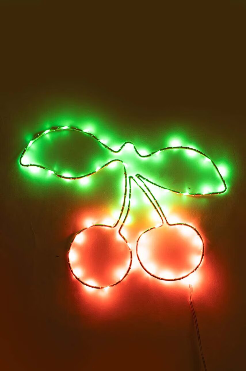 Konges Sløjd Стенна лампа CHERRY WIRE LAMP