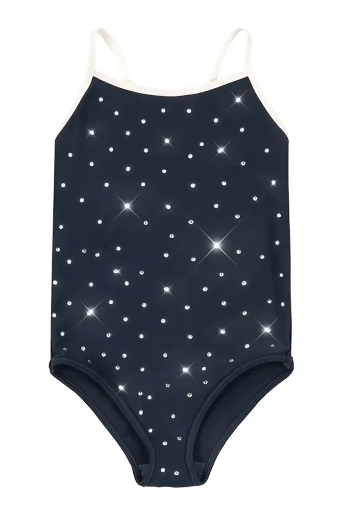 Konges Sløjd цял бански за деца MISTY SWIMSUIT GRS тъмносин KS105490