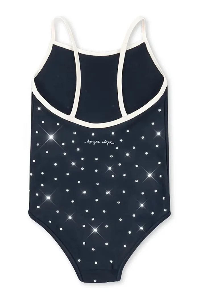 Konges Sløjd цял бански за деца MISTY SWIMSUIT GRS тъмносин KS105490