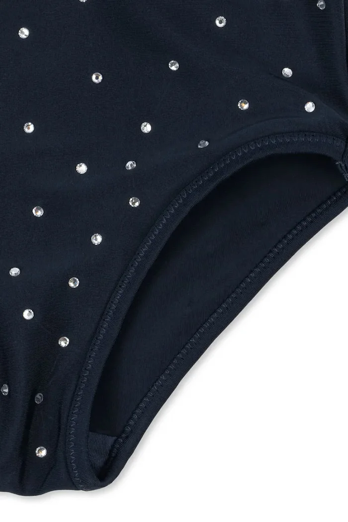 Konges Sløjd цял бански за деца MISTY SWIMSUIT GRS тъмносин KS105490