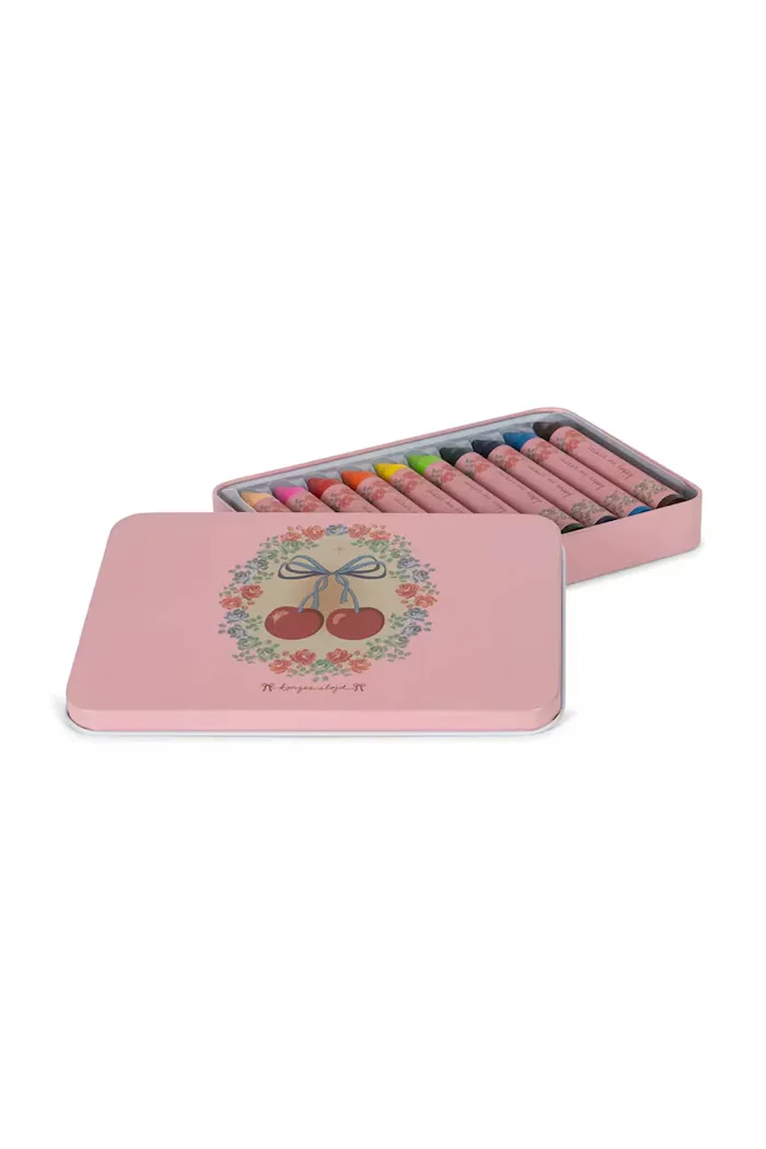 Konges Sløjd Восъчни пастели CRAYONS BEES WAX 10 PCS KS102337