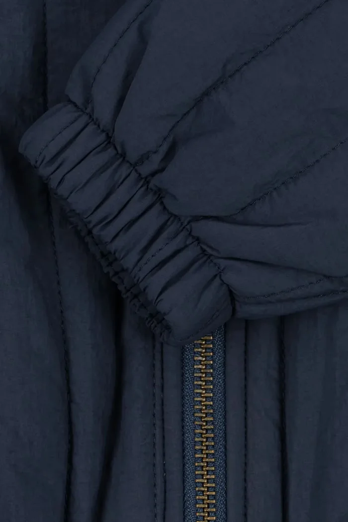 Konges Sløjd яке бомбър за деца JUNO BOMBER JACKET тъмносиньо KS105725