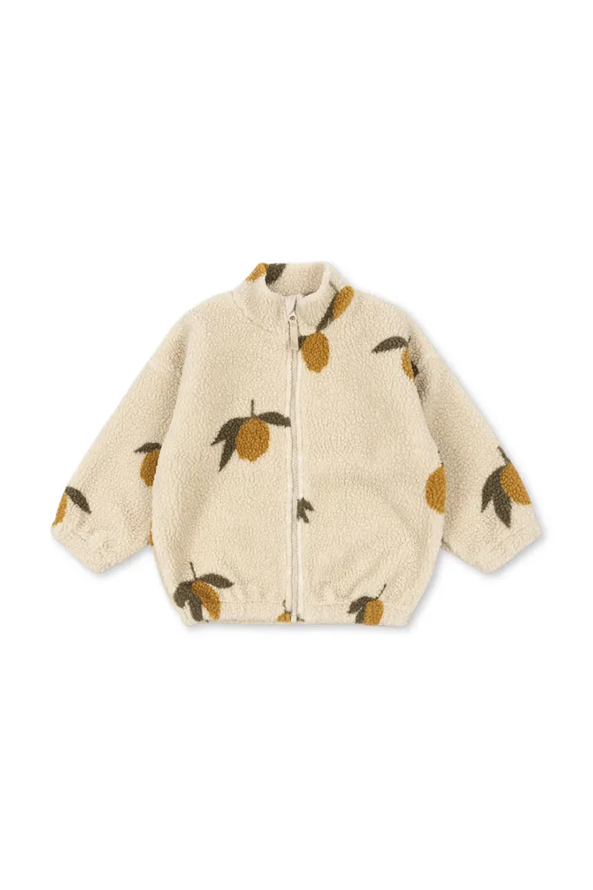 Konges Sløjd Яке JODY TEDDY JACKET GRS