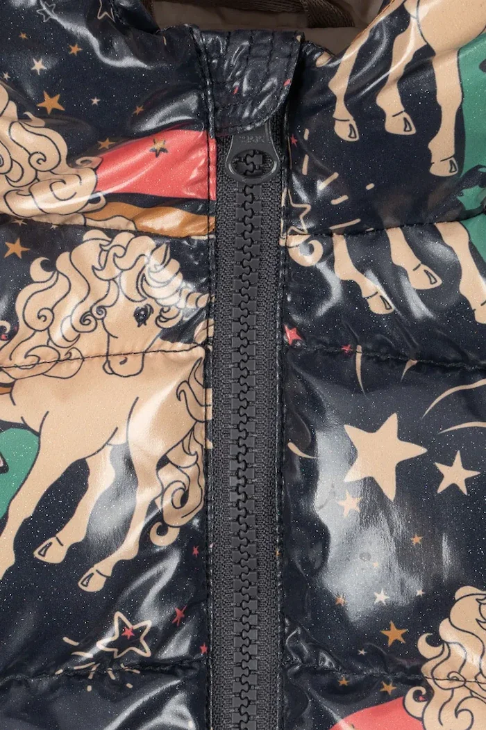 Konges Sløjd яке за деца KATH JACKET GRS тъмносиньо KS105736