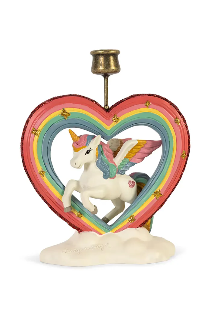 Konges Sløjd за деца BIRTHDAY TRAIN UNICORN многоцветен KS106397