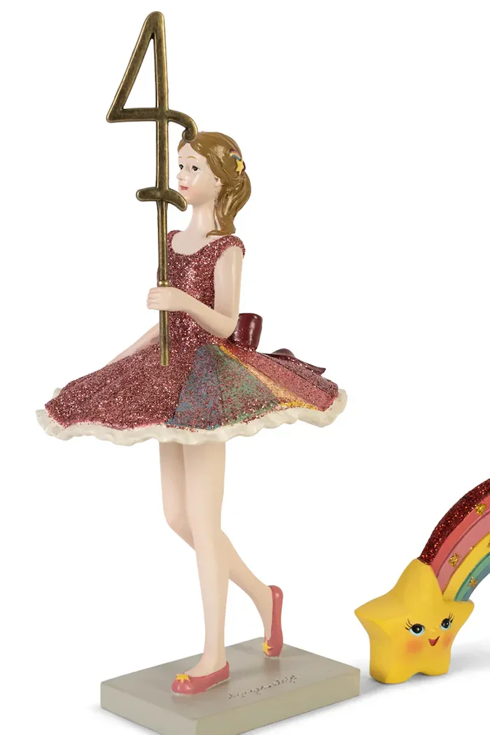 Konges Sløjd за деца BIRTHDAY TRAIN UNICORN многоцветен KS106397