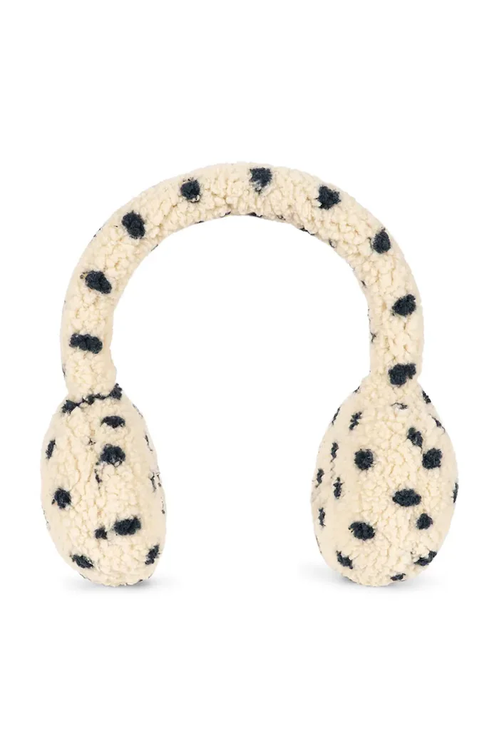 Konges Sløjd за деца JODY TEDDY EARMUFFS GRS бежови KS105718