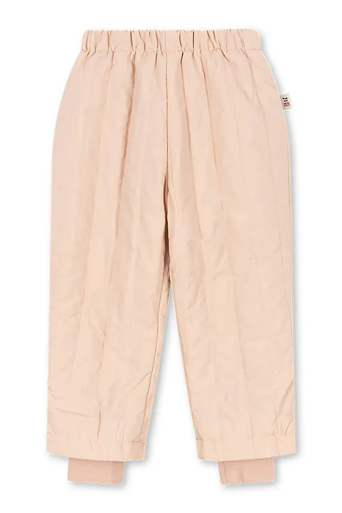 Konges Sløjd за деца JUNO PANTS бежови KS105730