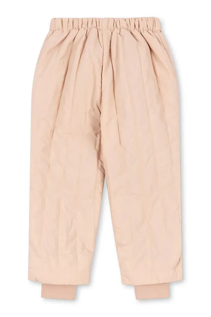 Konges Sløjd за деца JUNO PANTS бежови KS105730