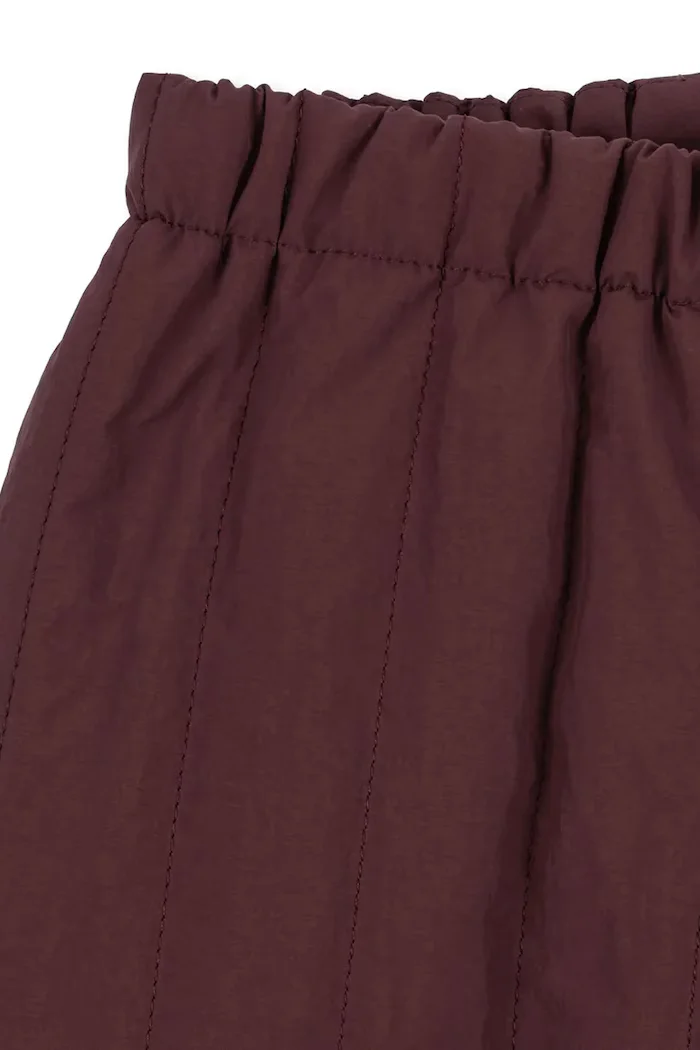 Konges Sløjd за деца JUNO PANTS кафяви KS105730