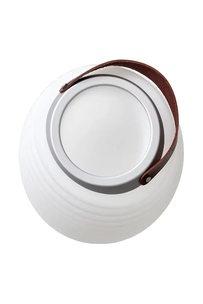 Kooduu Led лампа с високоговорител и място за съхранение Synergy 35 Stereo 2.0 в бяло