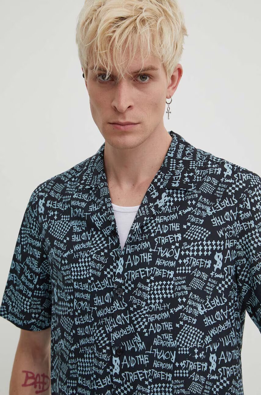 KSUBI Риза heroism ss shirt