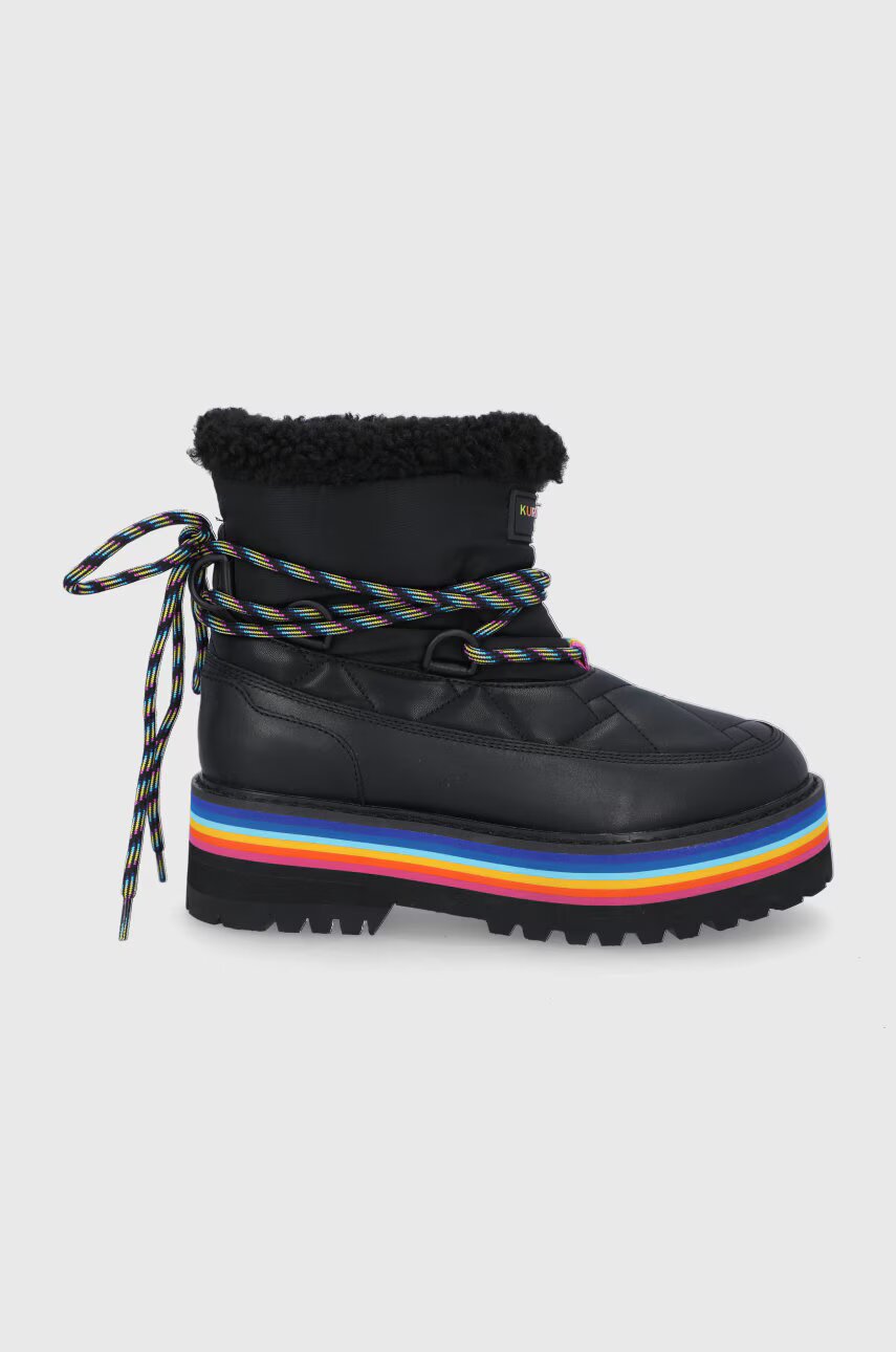 Kurt Geiger London Апрески Toronto Rainbow
