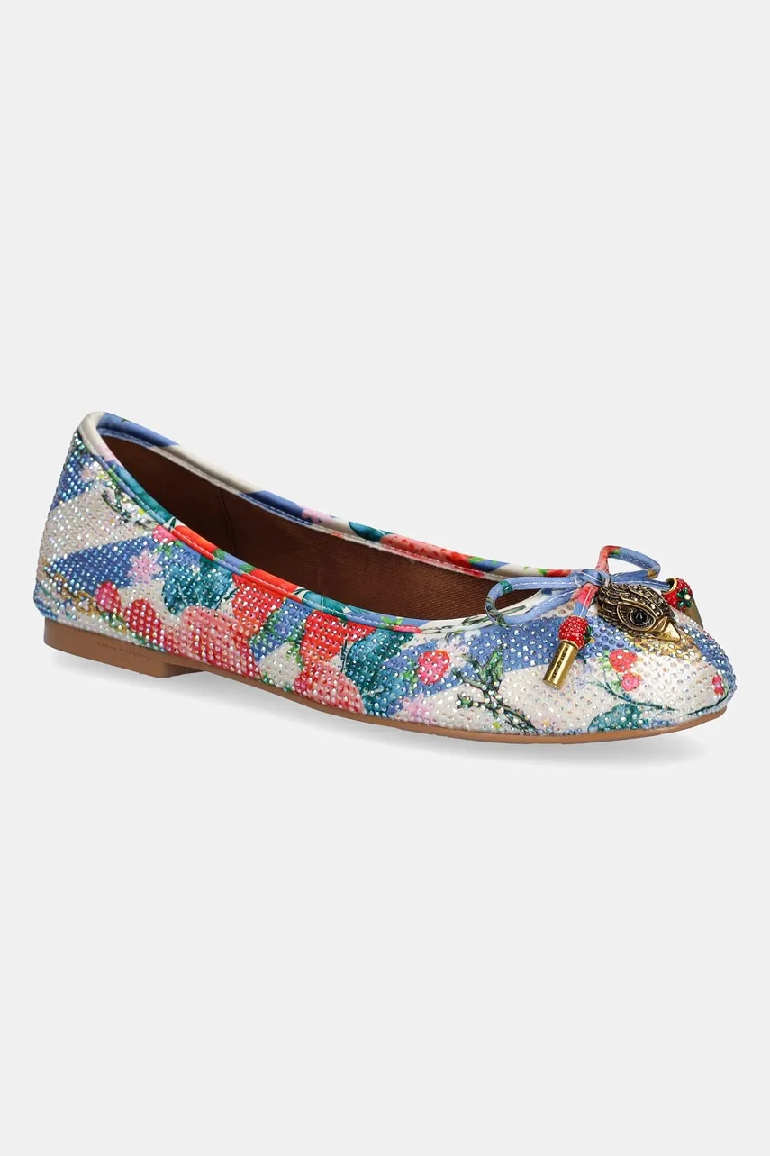 Kurt Geiger London Балеринки Eagle Ballerina