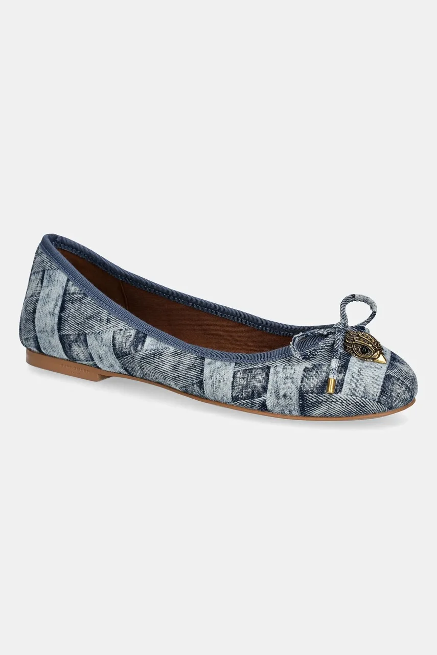 Kurt Geiger London Балеринки Eagle Ballerina