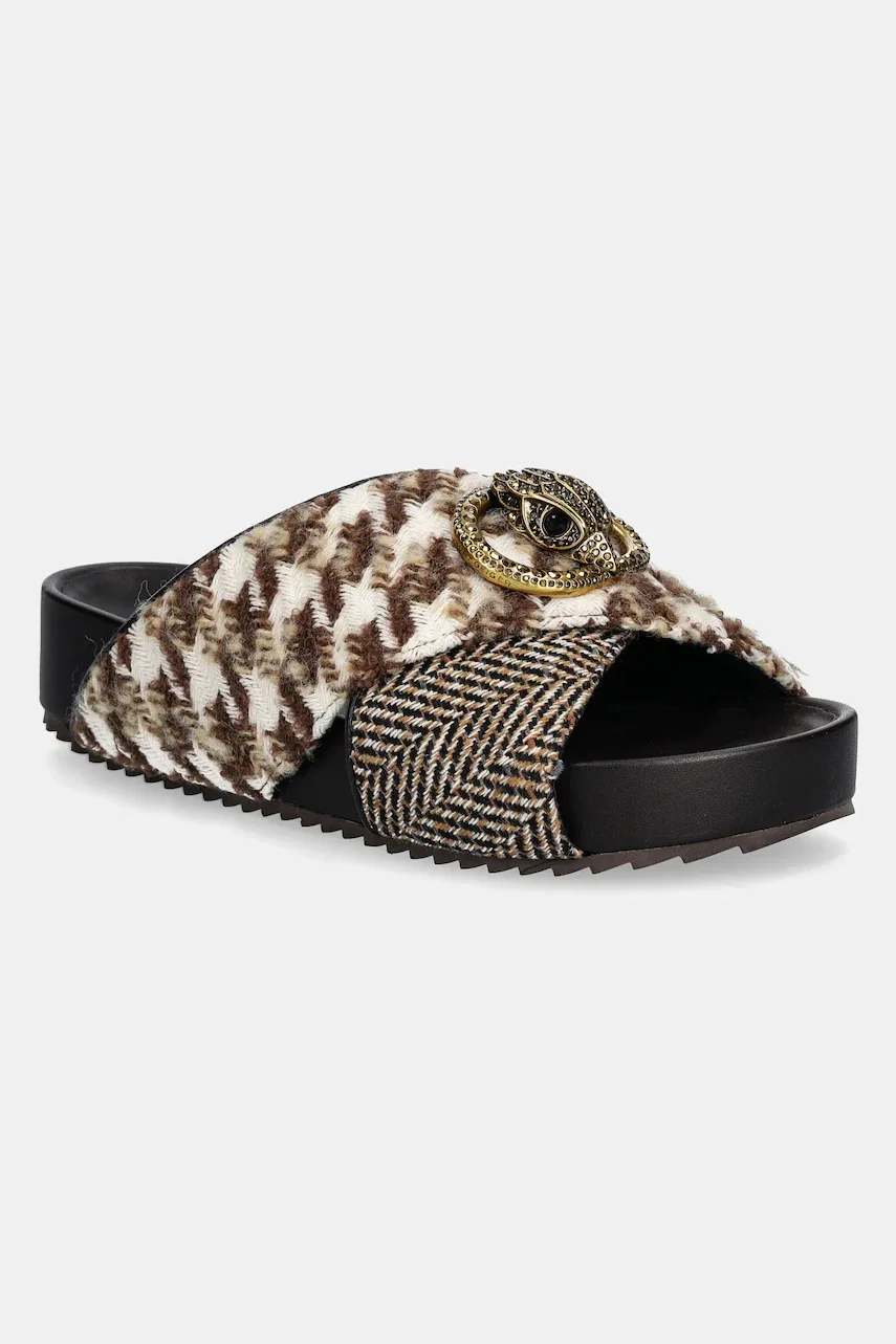 Kurt Geiger London Чехли Chelsea Cross Strap Dr