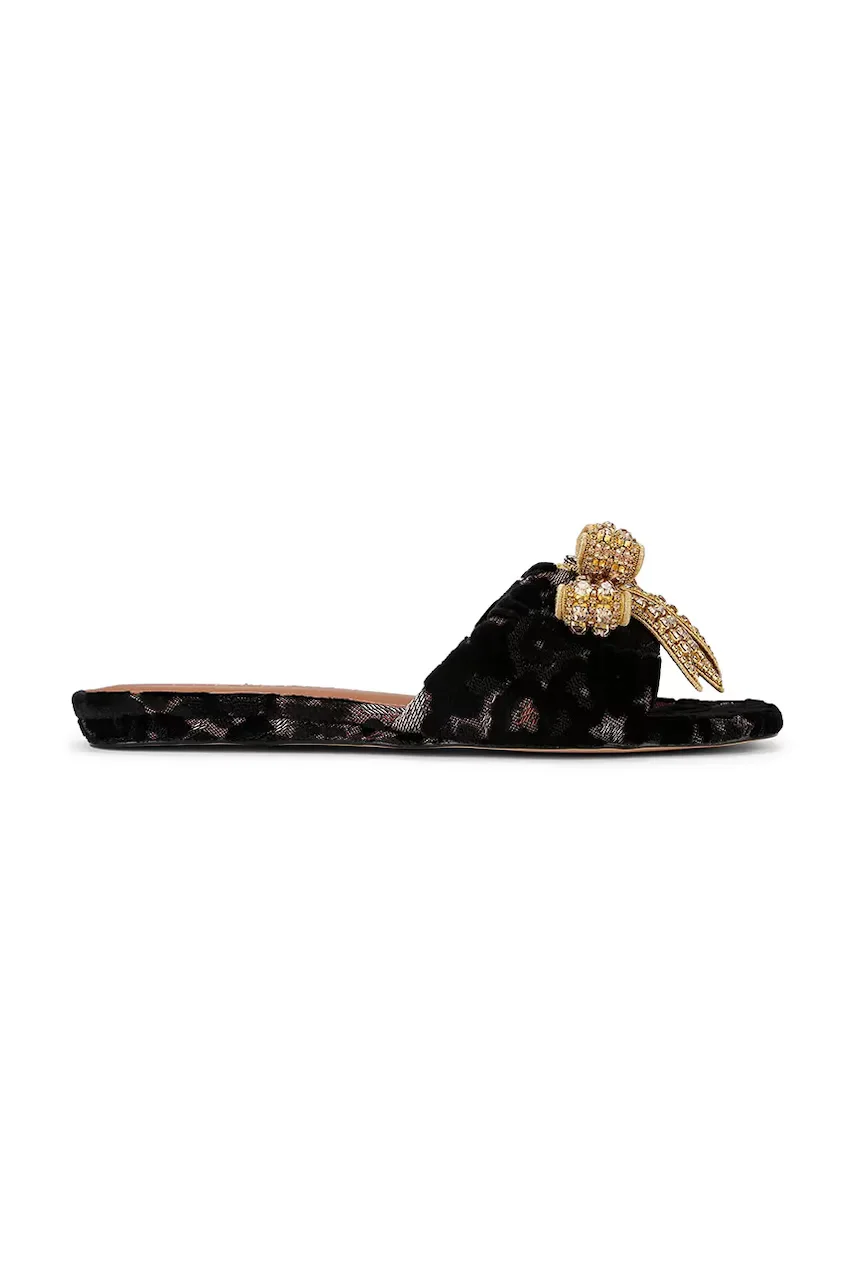 Kurt Geiger London Чехли Kensington Bow Flat Sdl