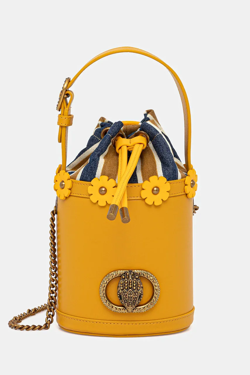 Kurt Geiger London Кожена чанта