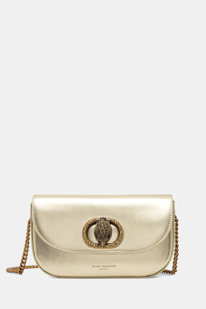 Kurt Geiger London Кожена чанта