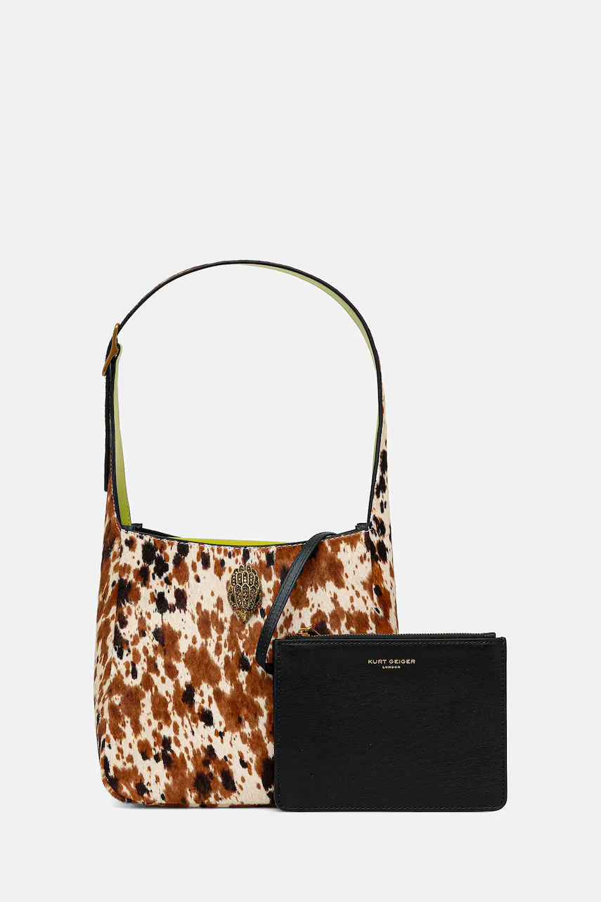 Kurt Geiger London Кожена чанта