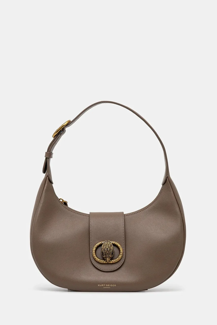 Kurt Geiger London Кожена чанта