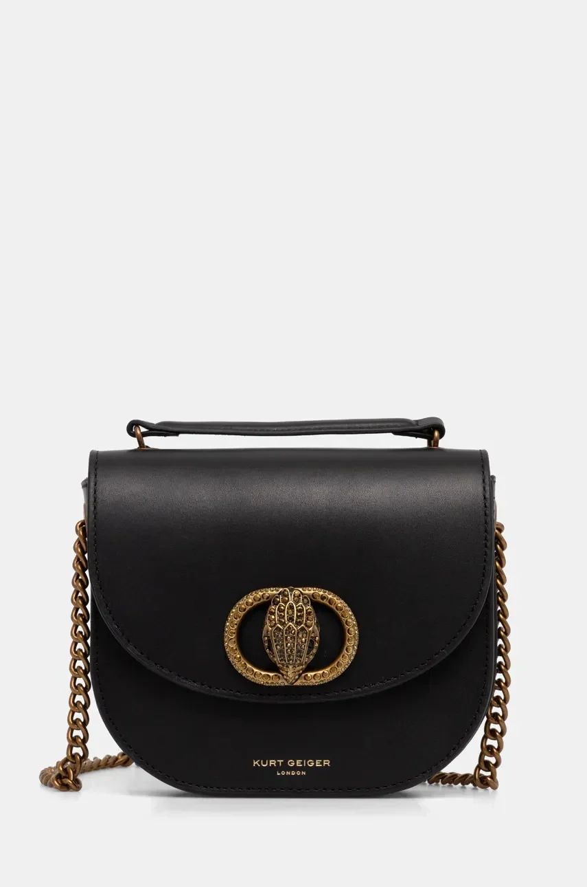 Kurt Geiger London Кожена чанта CHELSEA