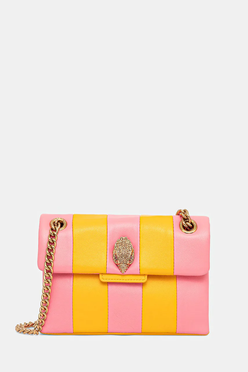 Kurt Geiger London Кожена чанта KENSINGTON