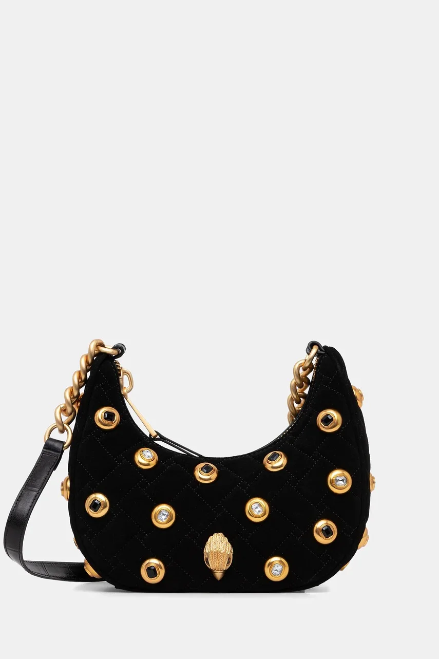 Kurt Geiger London Кожена чанта KENSINGTON