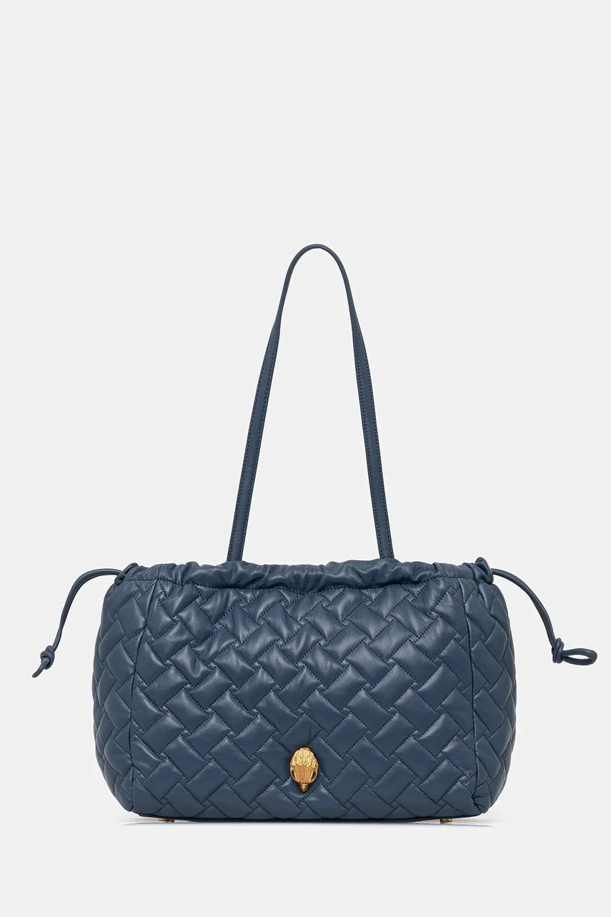 Kurt Geiger London Кожена чанта KENSINGTON