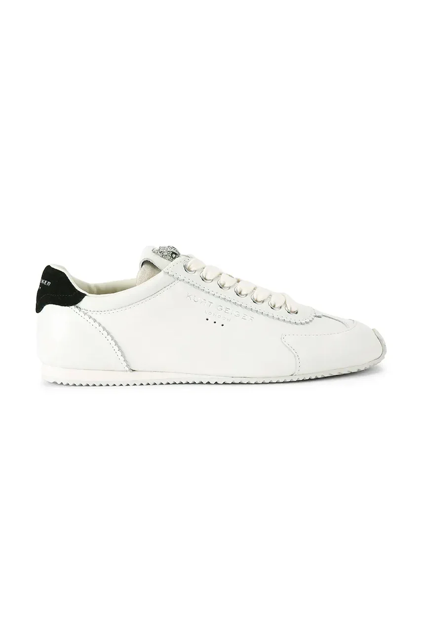 Kurt Geiger London Кожени маратонки Islington Sneaker