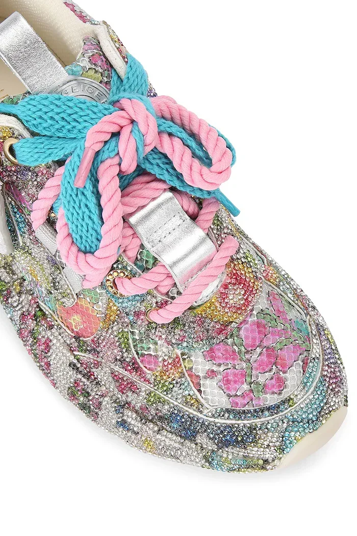 Kurt Geiger London Kurt Runner маратонки дамски многоцветни 5613469619