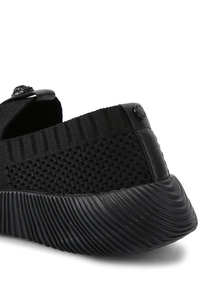 Kurt Geiger London Lorna Dr Black маратонки дамски черни 5894800609