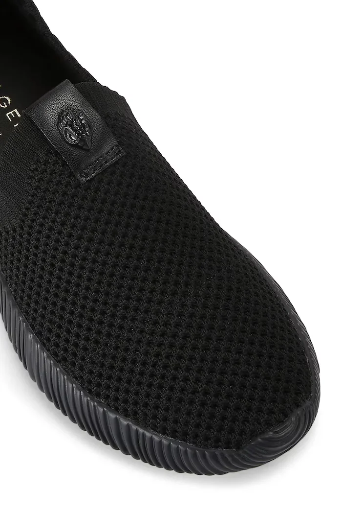 Kurt Geiger London Lorna Dr Black маратонки дамски черни 5894800609